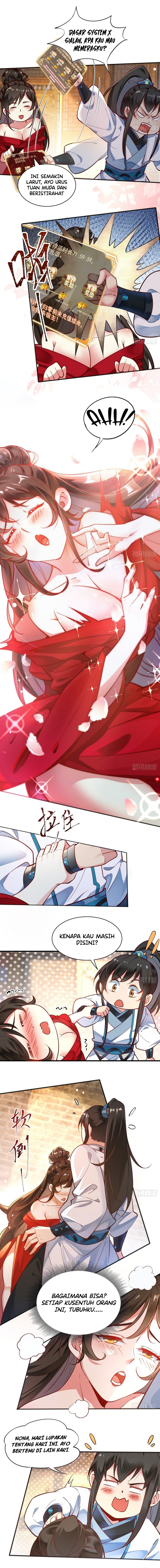I Really Don’t Want to Be a Fairy chapter 2