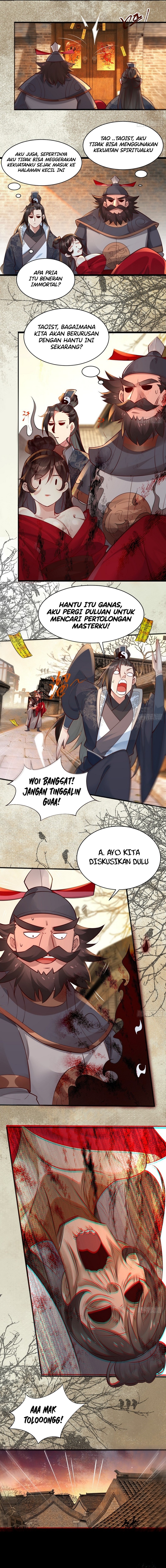 I Really Don’t Want to Be a Fairy chapter 2