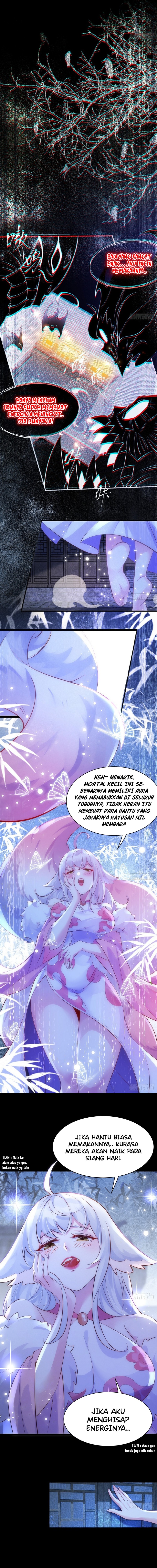 I Really Don’t Want to Be a Fairy chapter 2