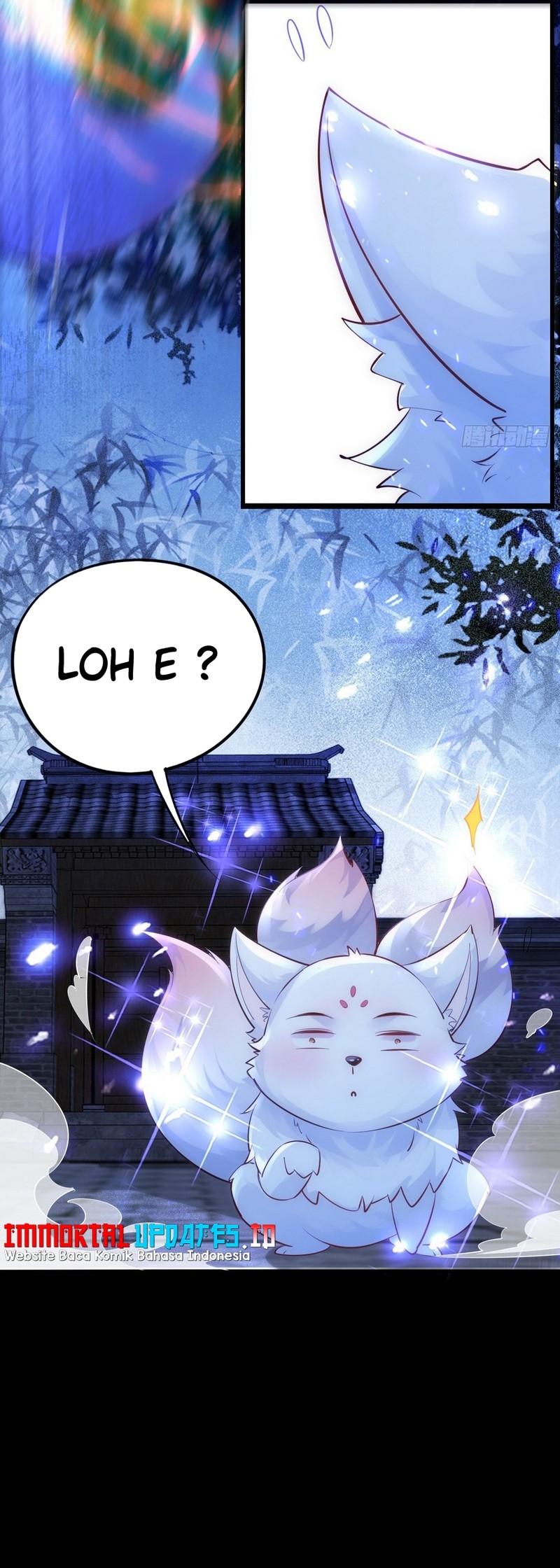 I Really Don’t Want to Be a Fairy chapter 2