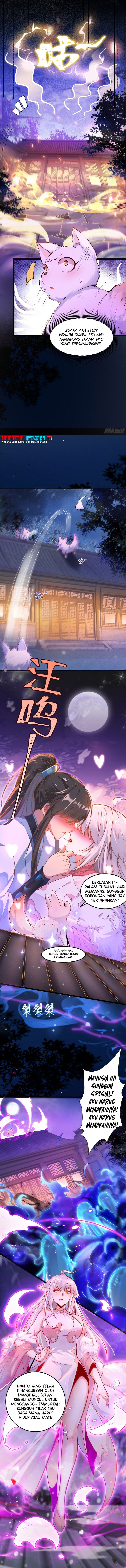 I Really Don’t Want to Be a Fairy chapter 6