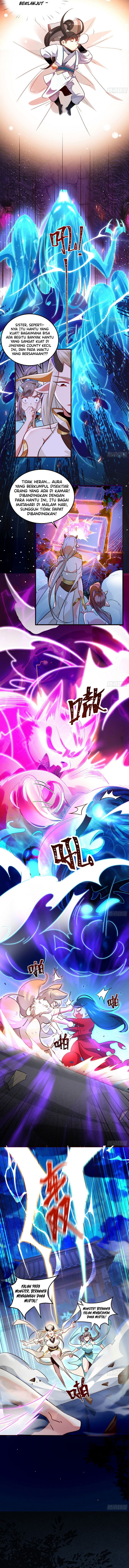 I Really Don’t Want to Be a Fairy chapter 6
