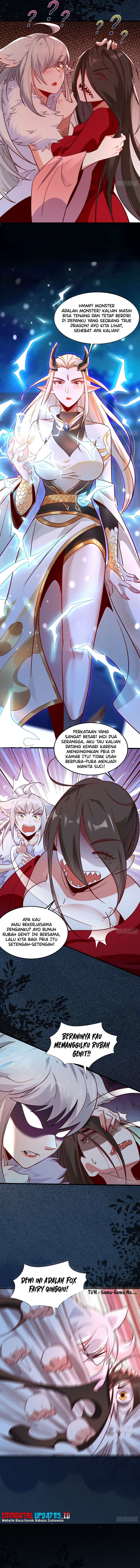 I Really Don’t Want to Be a Fairy chapter 6