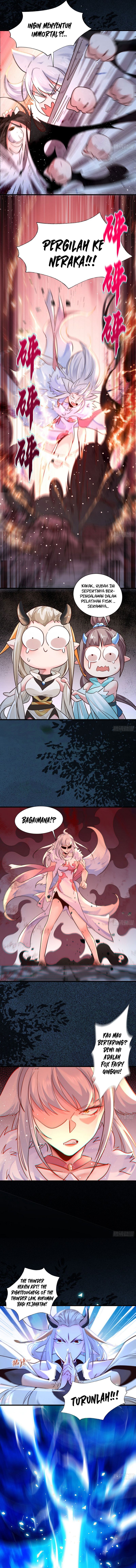 I Really Don’t Want to Be a Fairy chapter 6