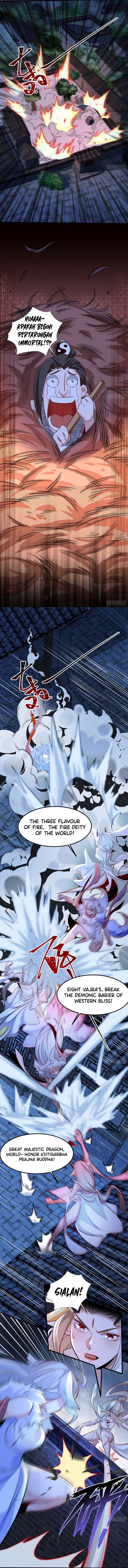 I Really Don’t Want to Be a Fairy chapter 6
