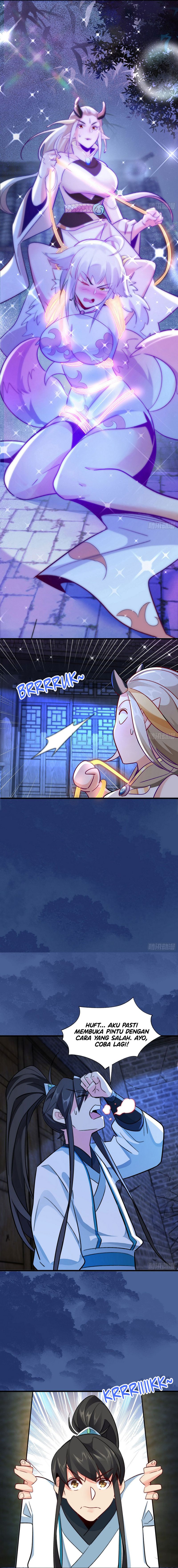 I Really Don’t Want to Be a Fairy chapter 6
