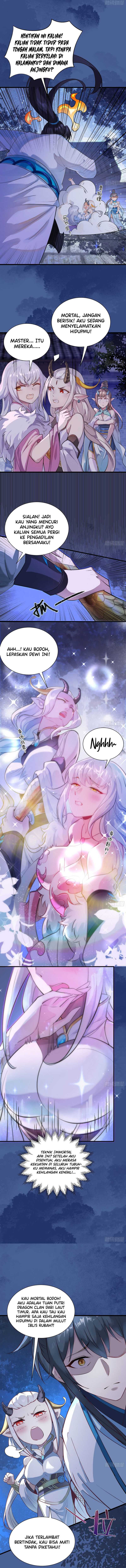 I Really Don’t Want to Be a Fairy chapter 7