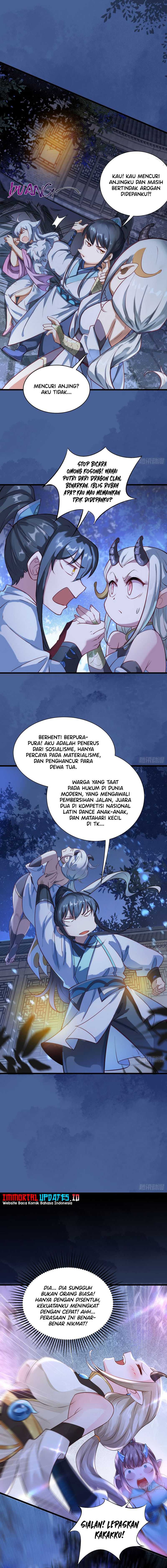 I Really Don’t Want to Be a Fairy chapter 7