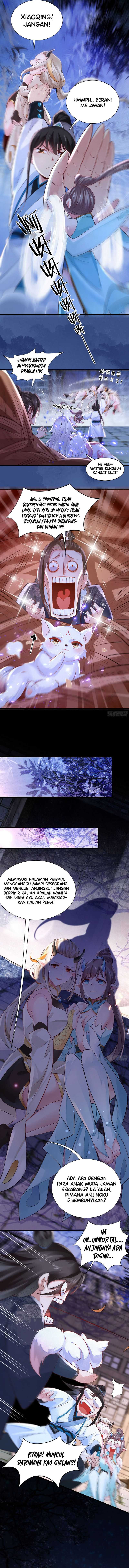 I Really Don’t Want to Be a Fairy chapter 7