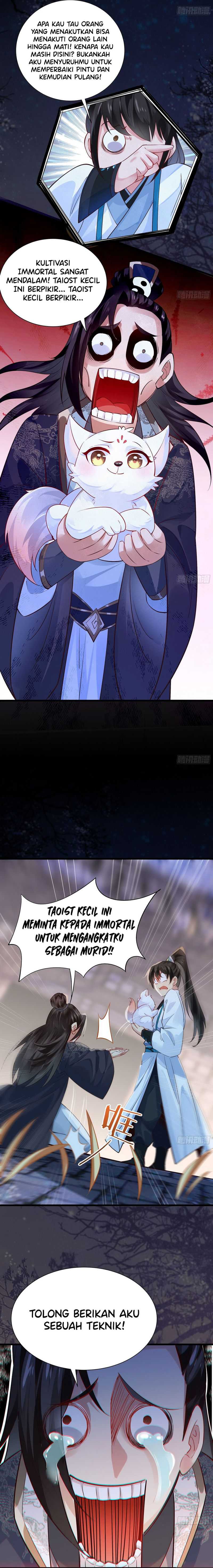 I Really Don’t Want to Be a Fairy chapter 7