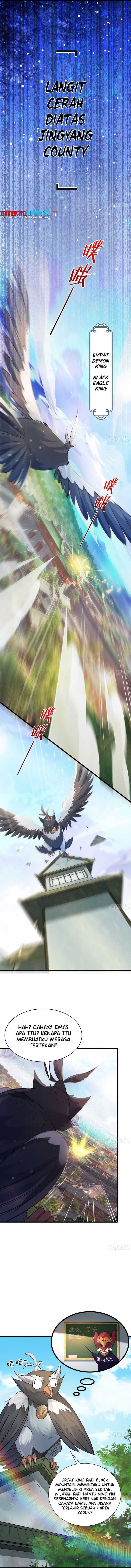 I Really Don’t Want to Be a Fairy chapter 7