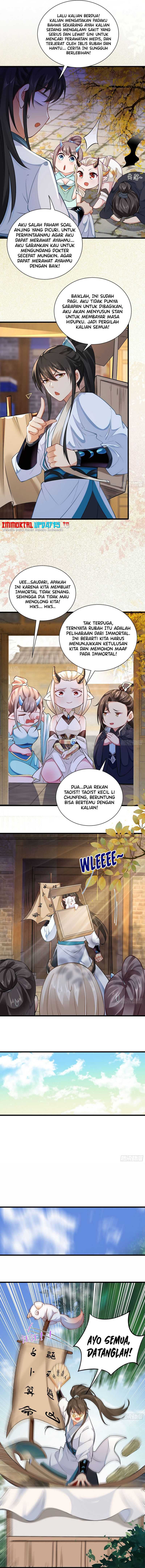 I Really Don’t Want to Be a Fairy chapter 7