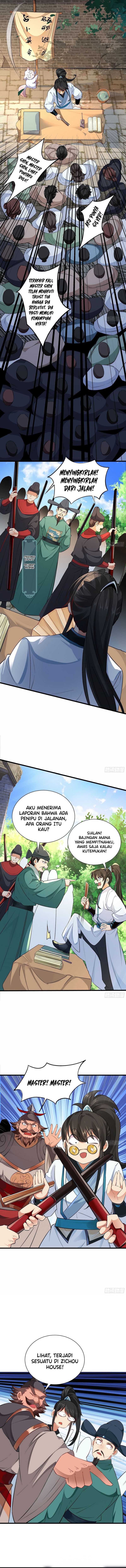 I Really Don’t Want to Be a Fairy chapter 7