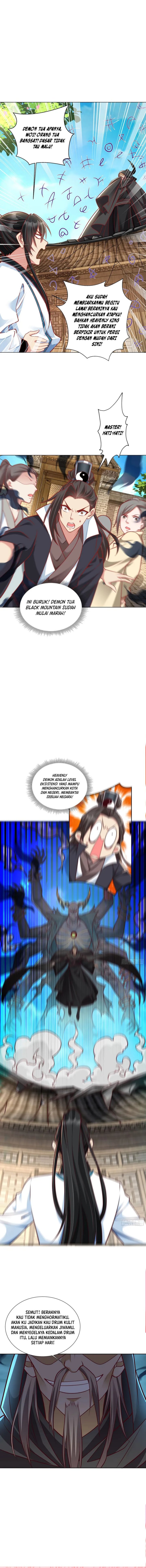 I Really Don’t Want to Be a Fairy Chapter 15 Bahasa Indonesia