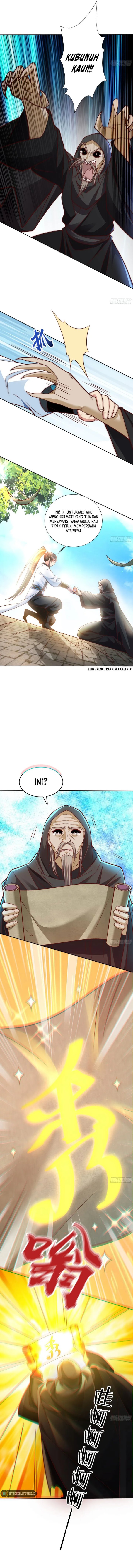 I Really Don’t Want to Be a Fairy Chapter 15 Bahasa Indonesia