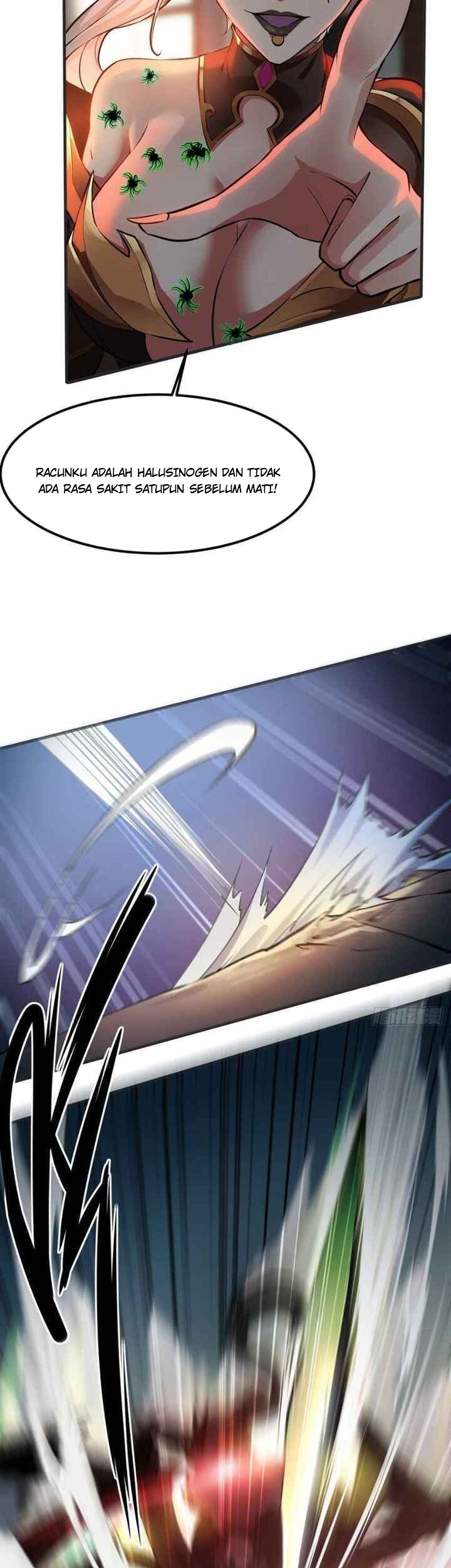 I Really Don’t Want to Be the First Chapter 10 Bahasa Indonesia