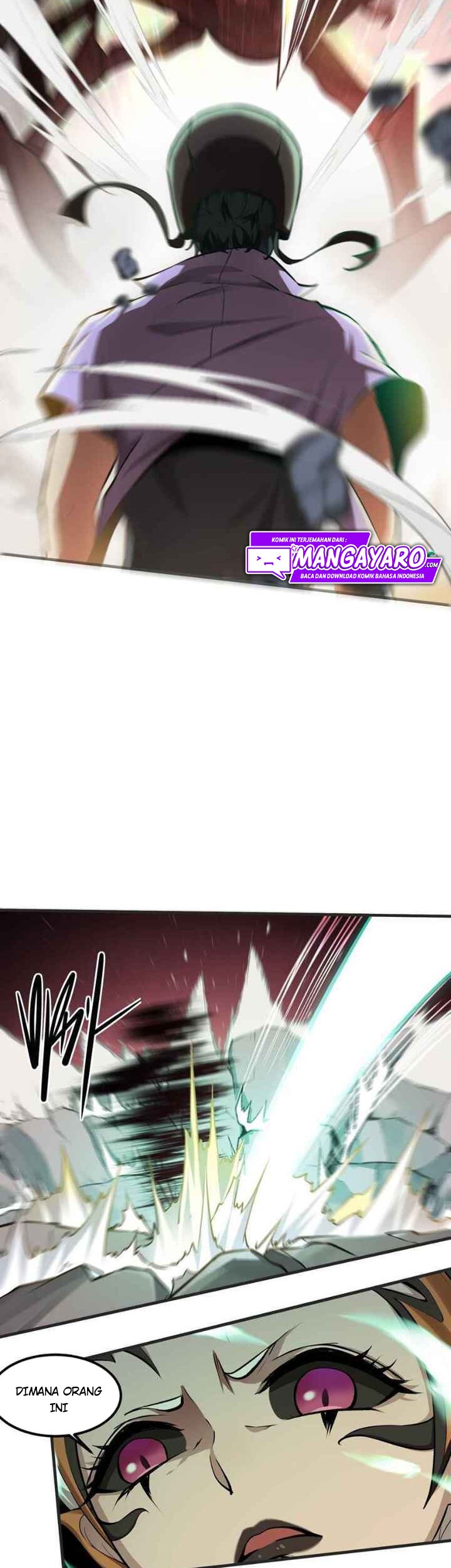 I Really Don’t Want to Be the First Chapter 10 Bahasa Indonesia