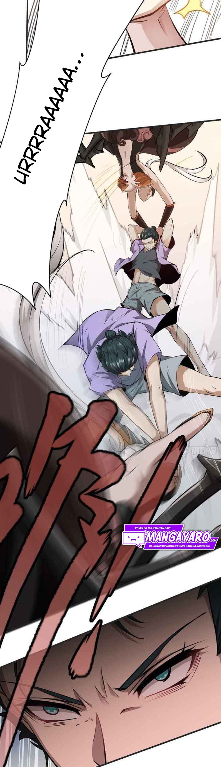 I Really Don’t Want to Be the First Chapter 10 Bahasa Indonesia