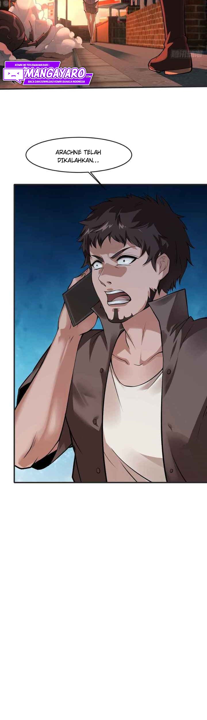 I Really Don’t Want to Be the First Chapter 10 Bahasa Indonesia