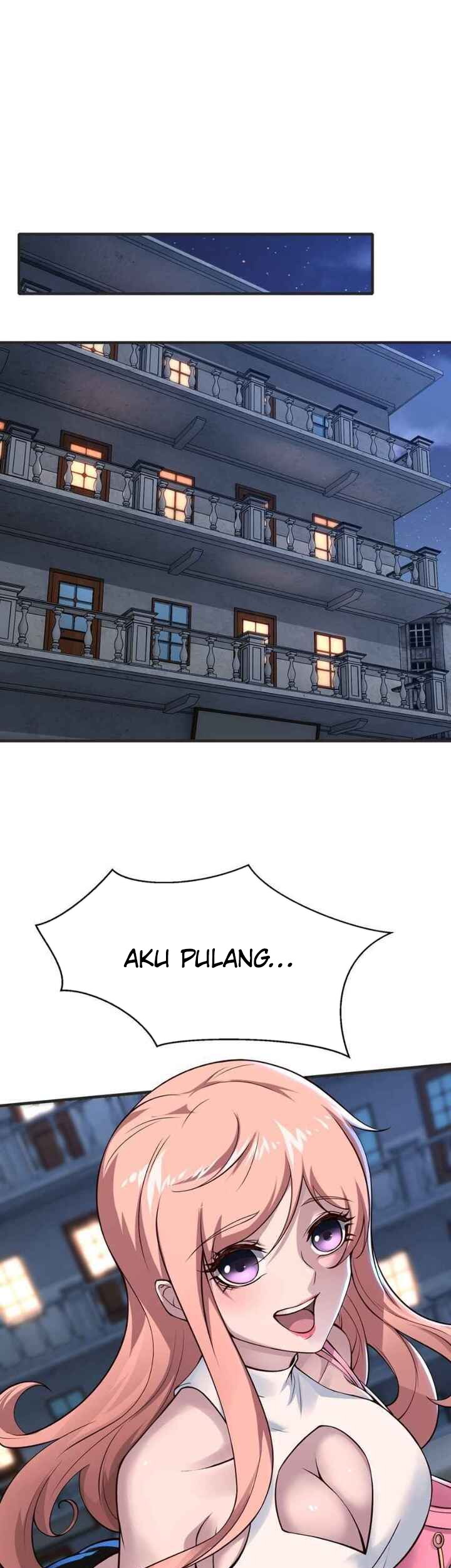 I Really Don’t Want to Be the First Chapter 10 Bahasa Indonesia