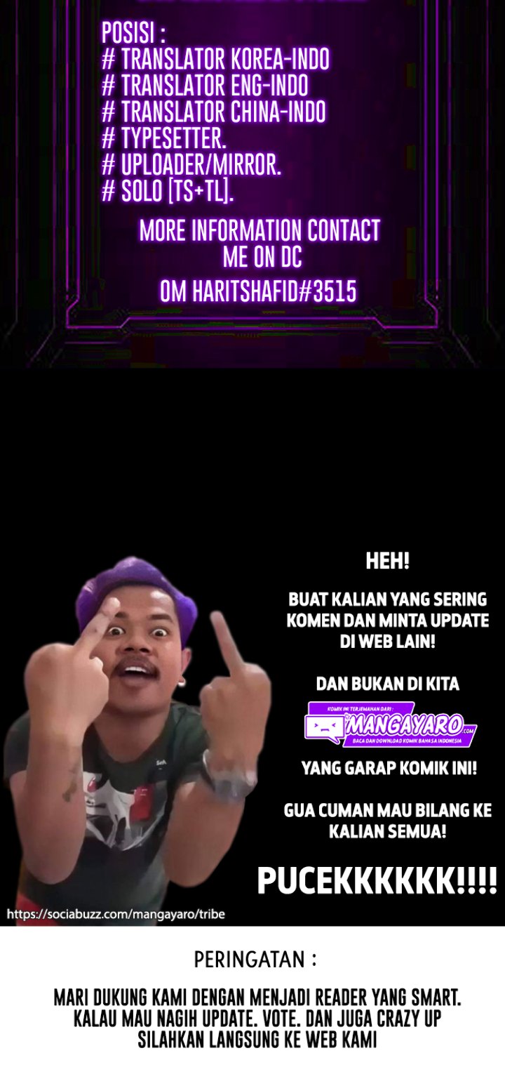 I Really Don’t Want to Be the First Chapter 10 Bahasa Indonesia