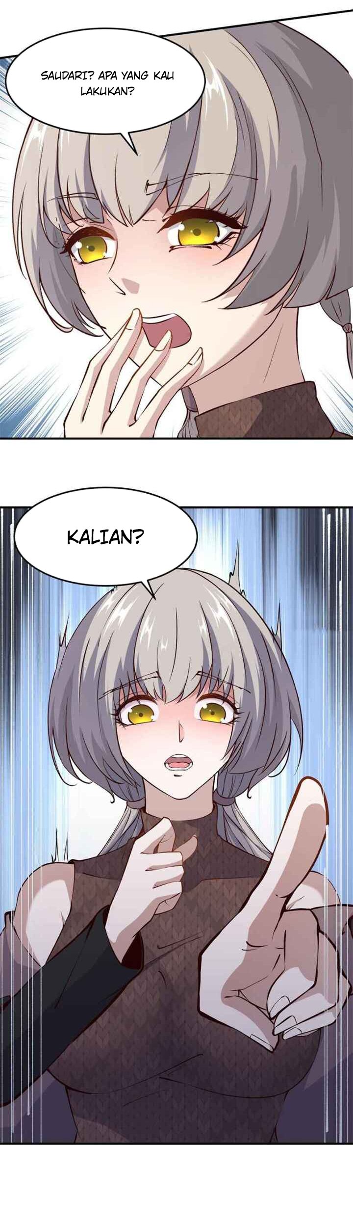 I Really Don’t Want to Be the First Chapter 11 Bahasa Indonesia