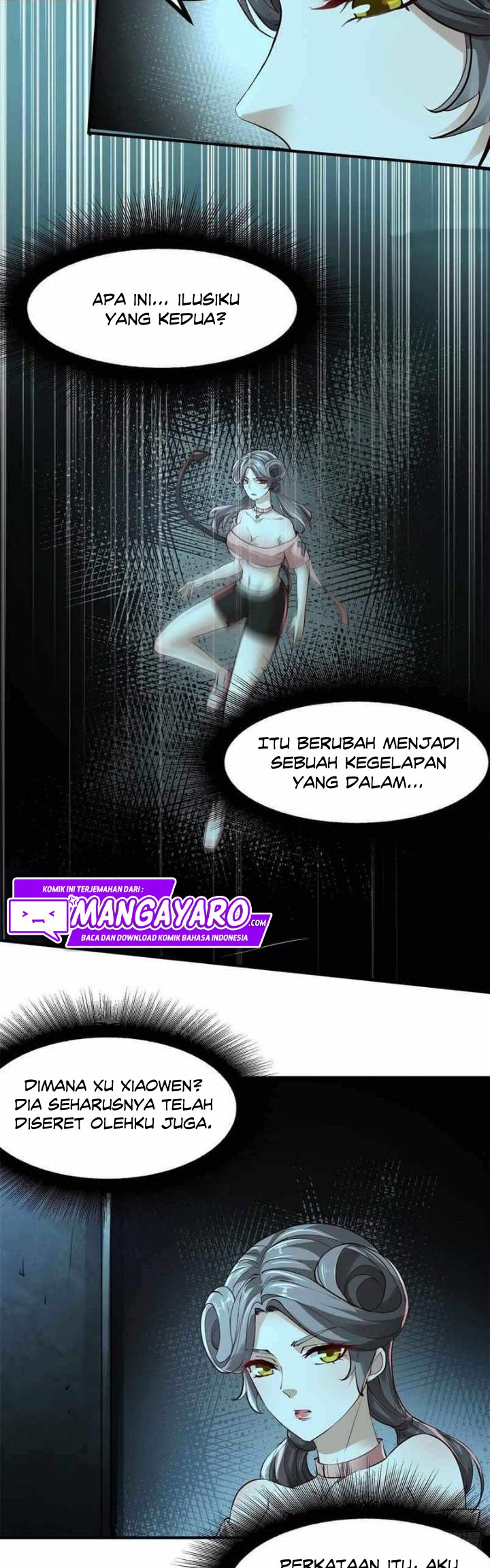 I Really Don’t Want to Be the First Chapter 14 Bahasa Indonesia