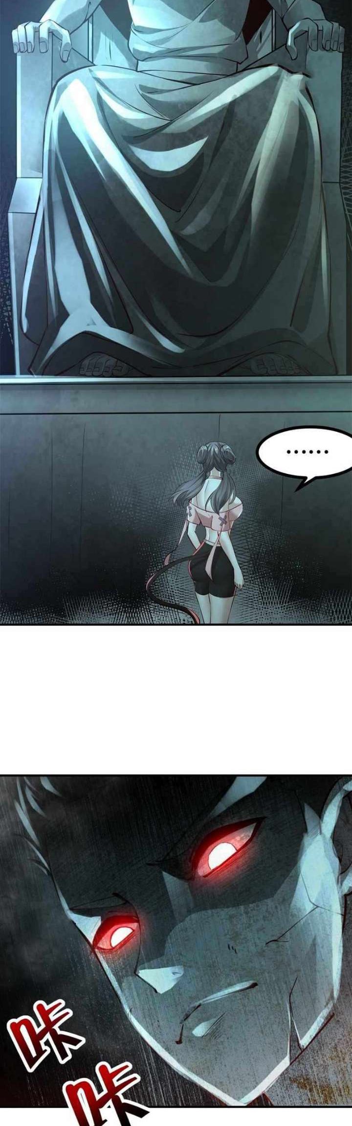 I Really Don’t Want to Be the First Chapter 14 Bahasa Indonesia