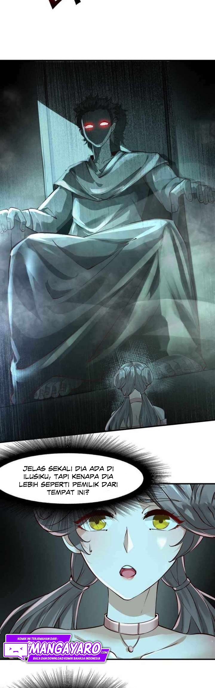 I Really Don’t Want to Be the First Chapter 14 Bahasa Indonesia