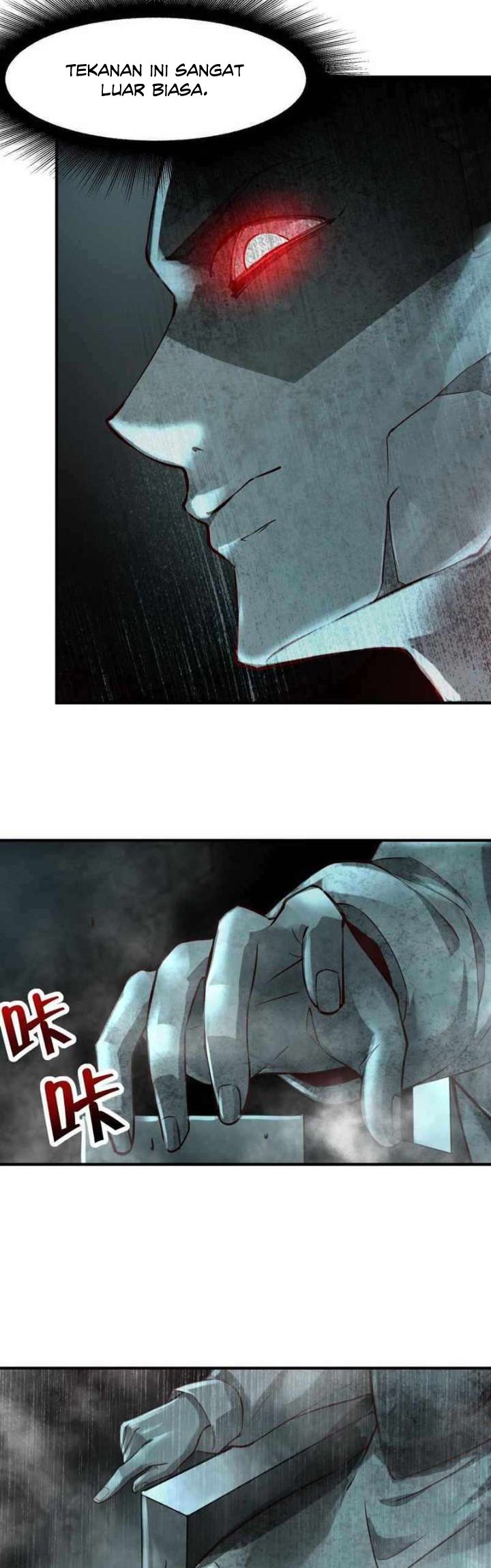 I Really Don’t Want to Be the First Chapter 14 Bahasa Indonesia