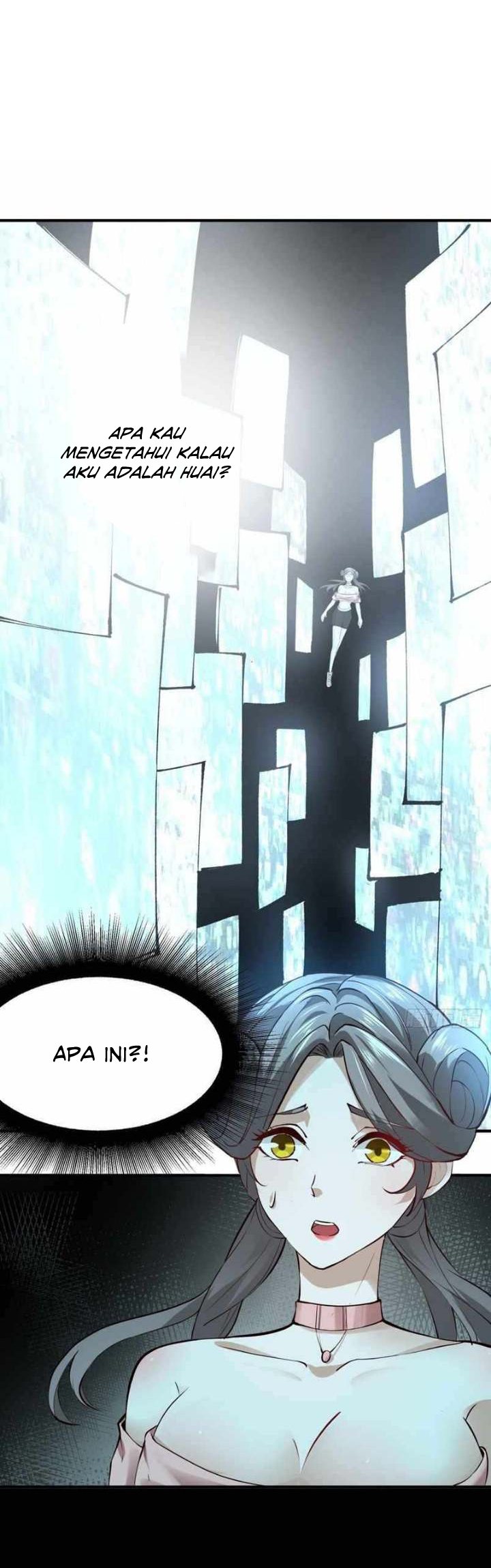 I Really Don’t Want to Be the First Chapter 14 Bahasa Indonesia