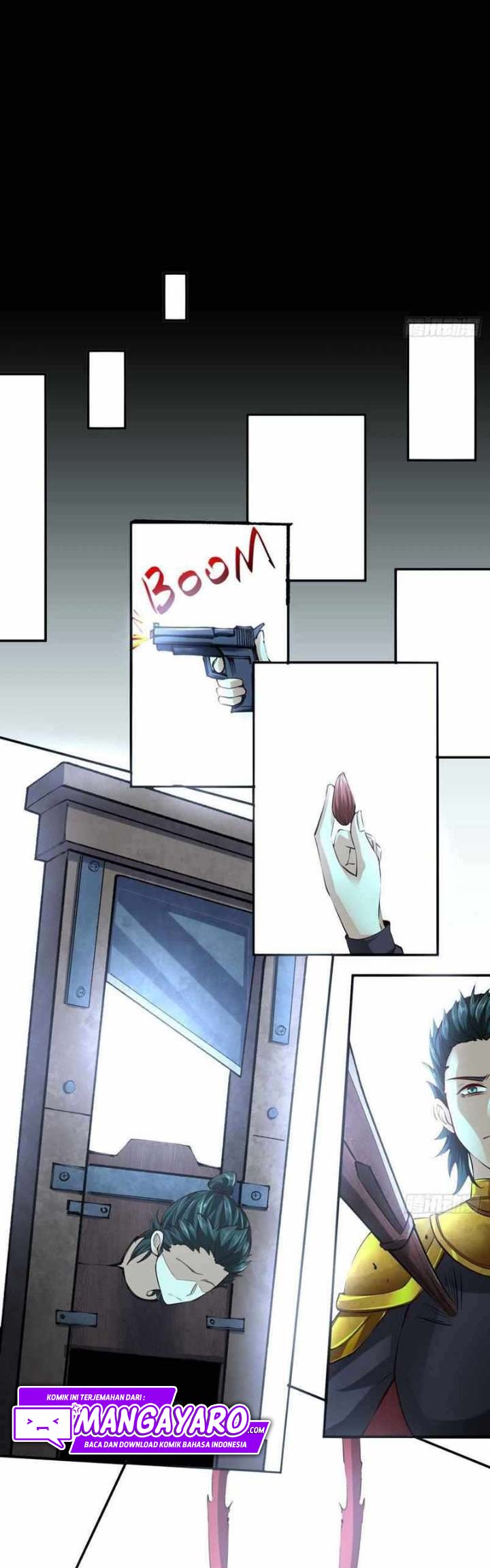 I Really Don’t Want to Be the First Chapter 14 Bahasa Indonesia