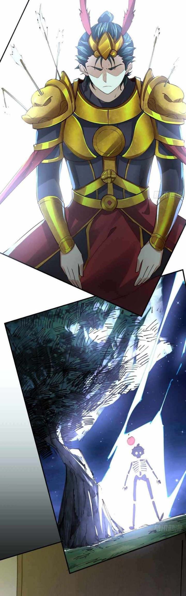 I Really Don’t Want to Be the First Chapter 14 Bahasa Indonesia