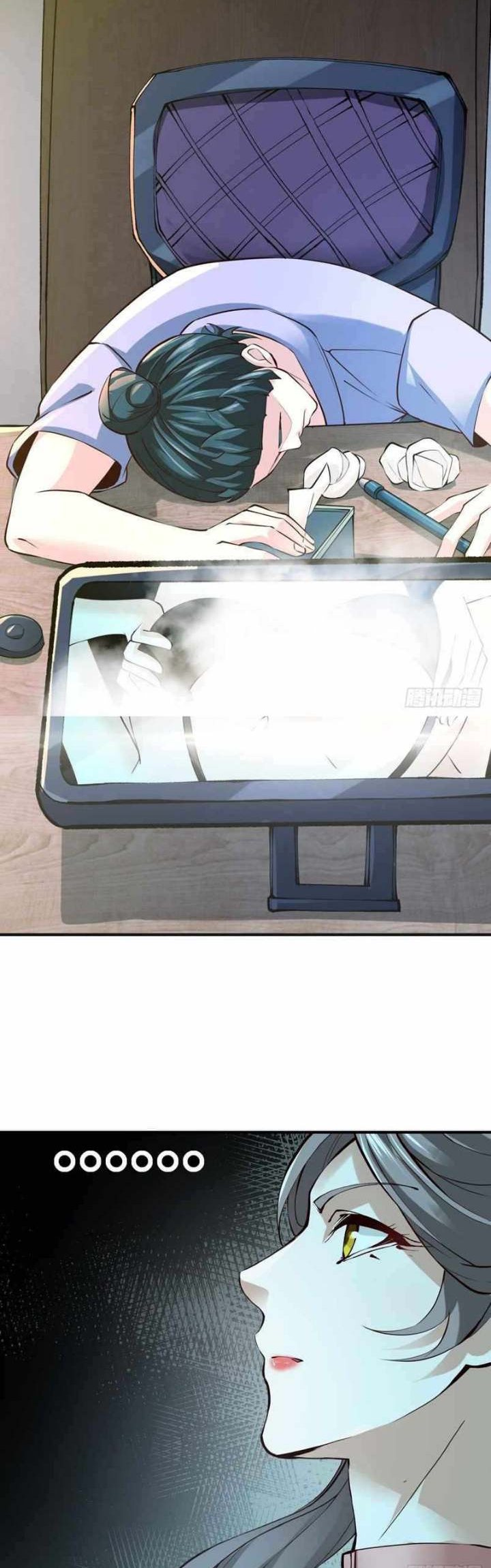 I Really Don’t Want to Be the First Chapter 14 Bahasa Indonesia