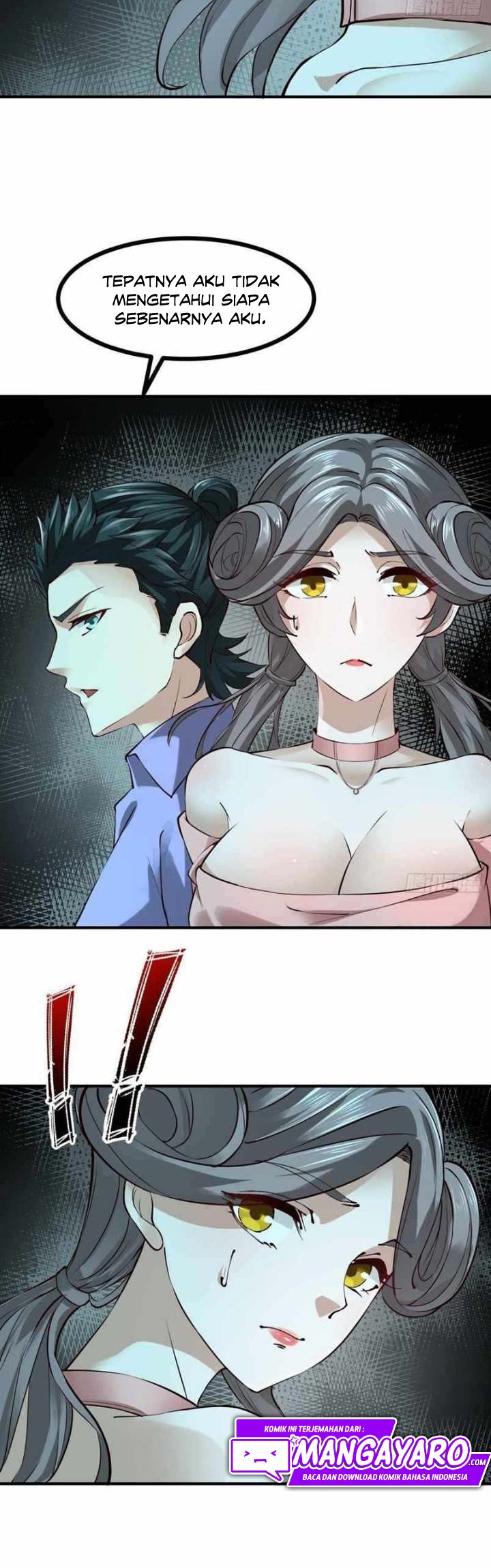 I Really Don’t Want to Be the First Chapter 14 Bahasa Indonesia