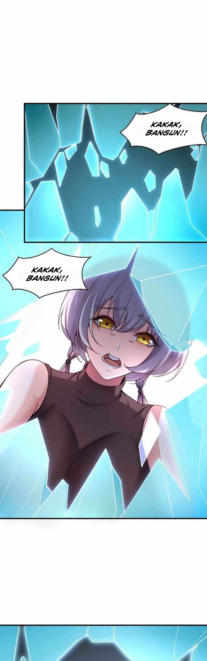 I Really Don’t Want to Be the First Chapter 14 Bahasa Indonesia