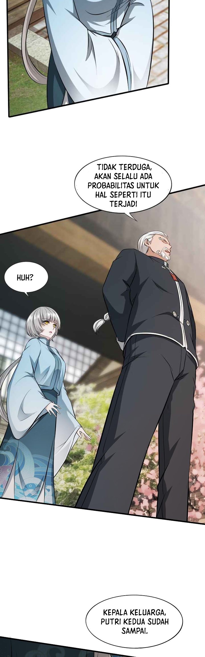 I Really Don’t Want to Be the First chapter 16