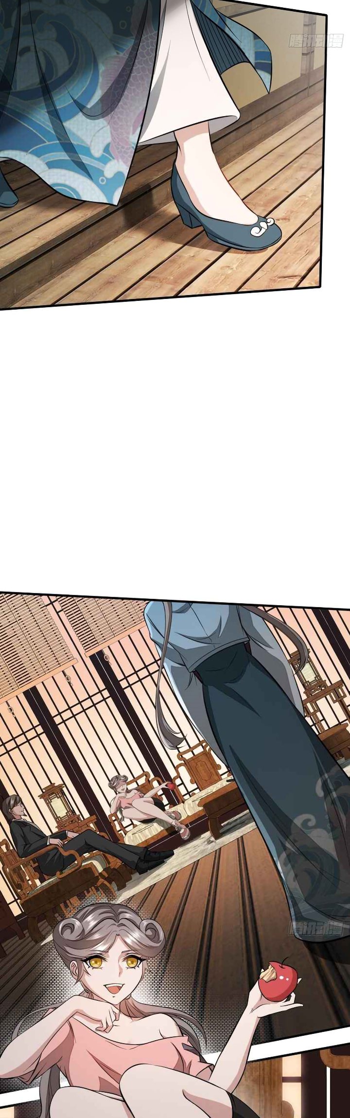 I Really Don’t Want to Be the First chapter 16