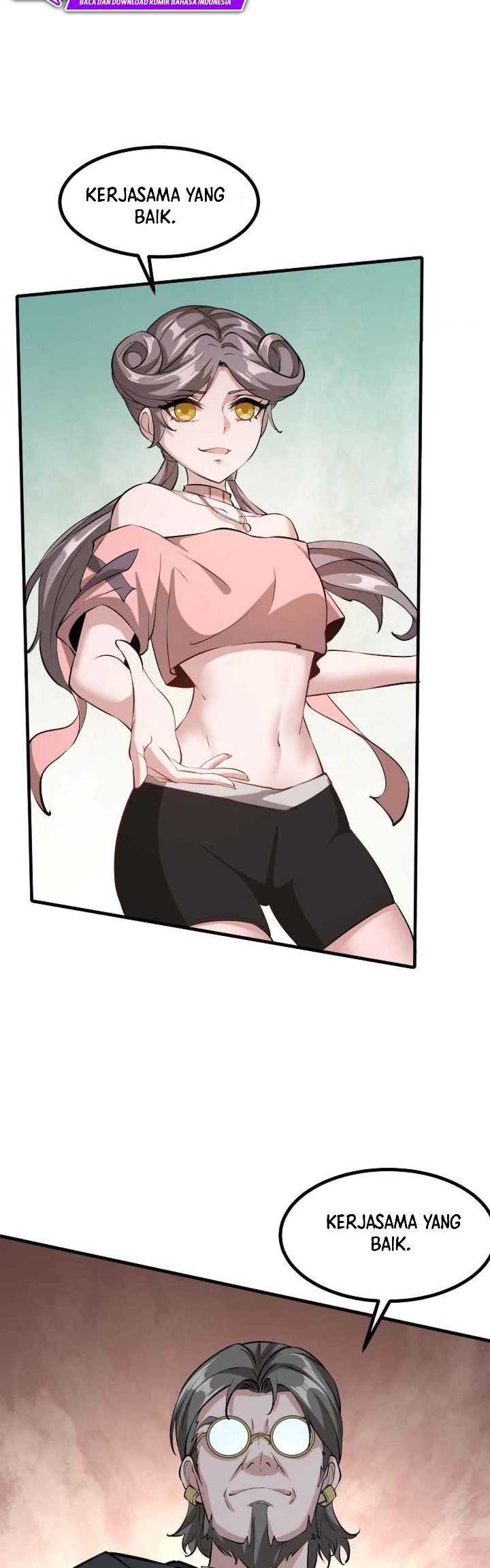 I Really Don’t Want to Be the First chapter 16