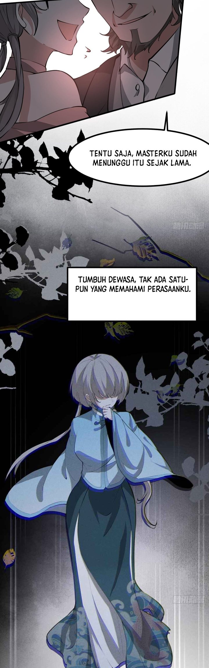 I Really Don’t Want to Be the First chapter 16