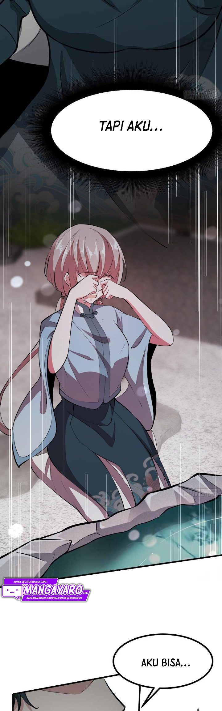 I Really Don’t Want to Be the First chapter 16