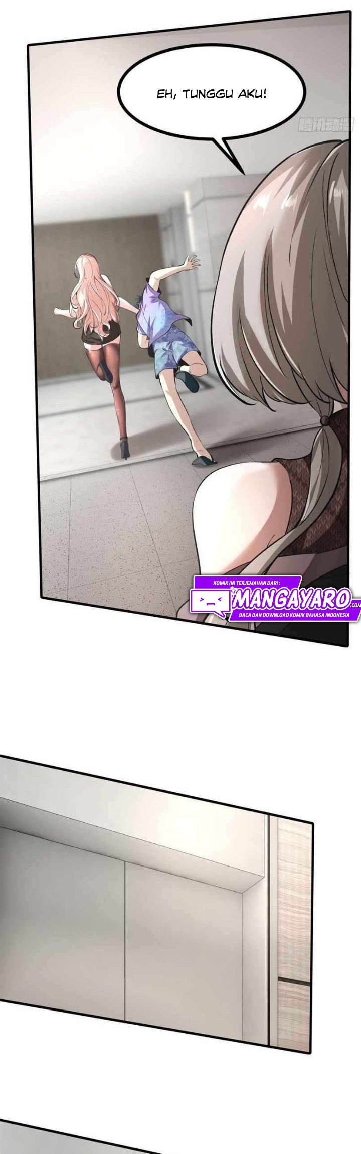 I Really Don’t Want to Be the First chapter 21
