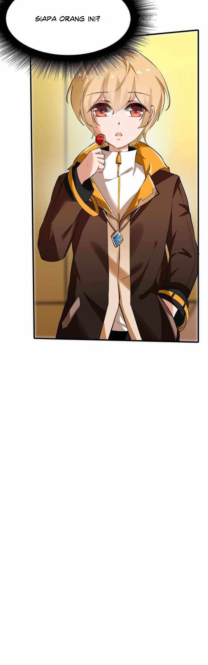 I Really Don’t Want to Be the First chapter 21