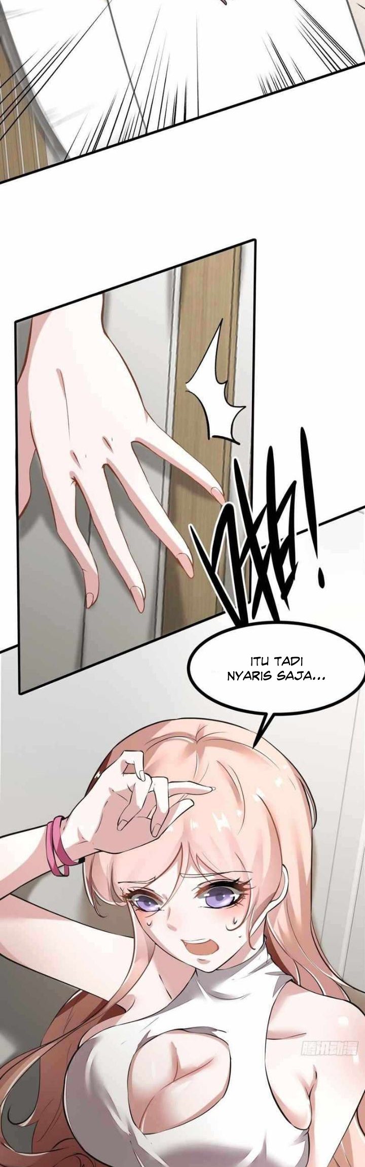 I Really Don’t Want to Be the First chapter 21