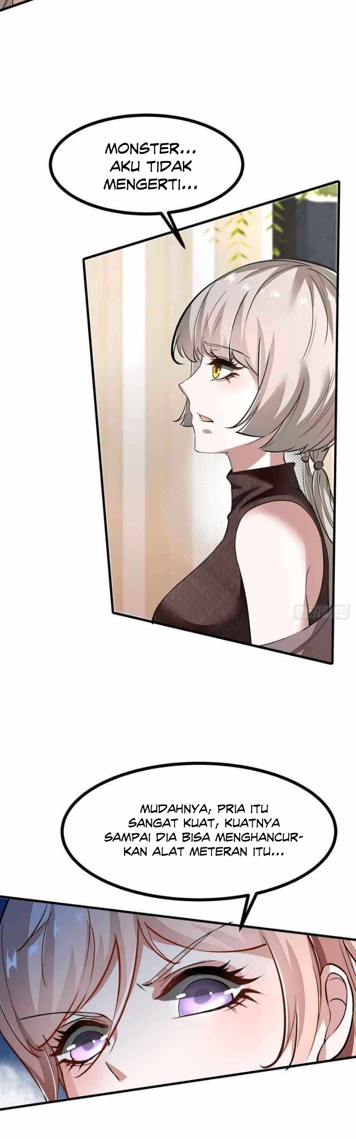 I Really Don’t Want to Be the First chapter 21