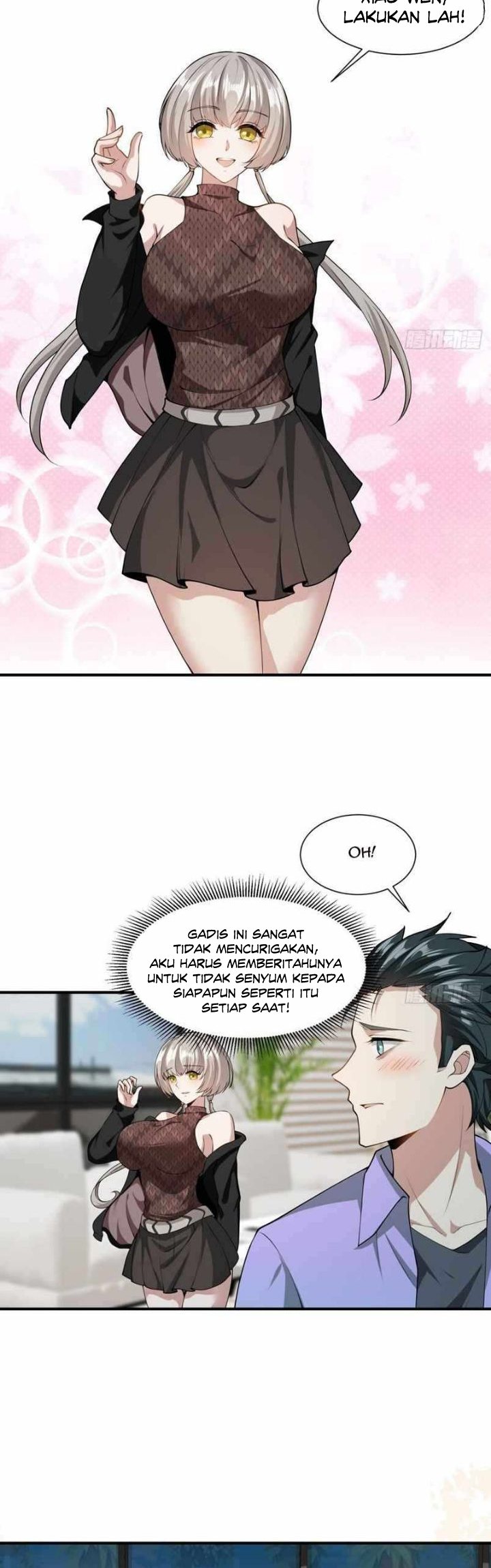 I Really Don’t Want to Be the First Chapter 22 Bahasa Indonesia