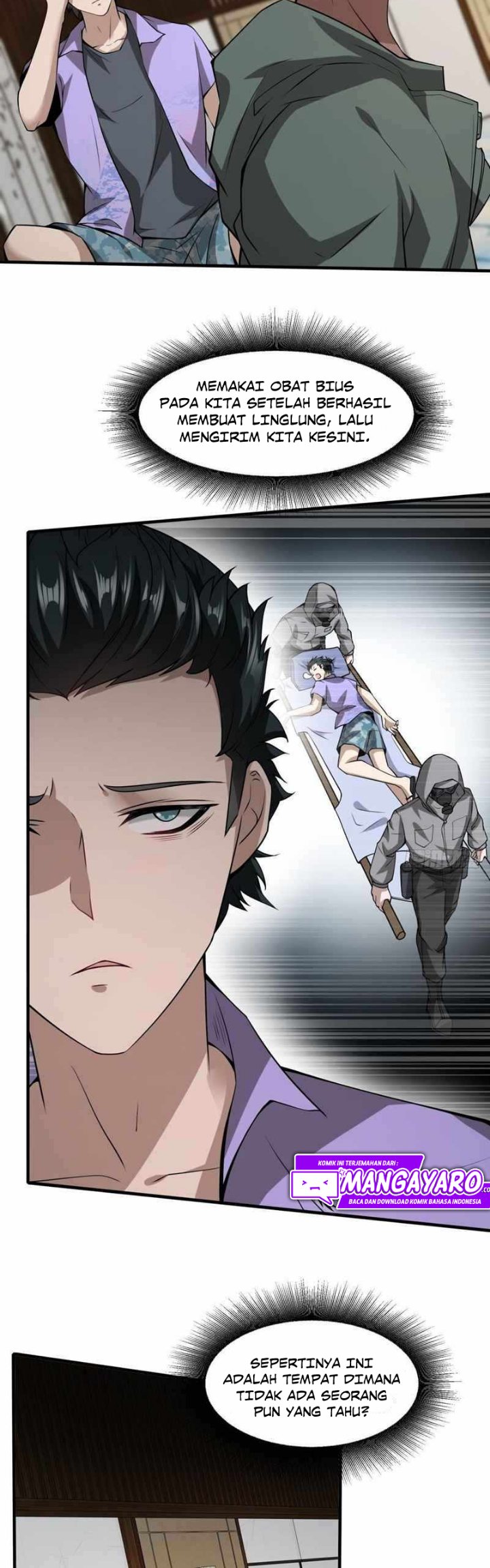 I Really Don’t Want to Be the First chapter 25