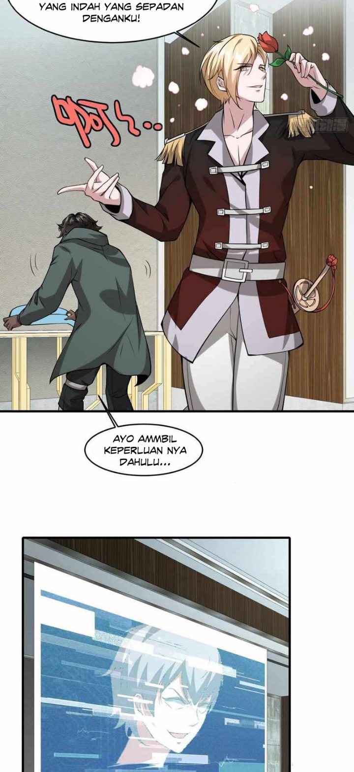 I Really Don’t Want to Be the First chapter 25