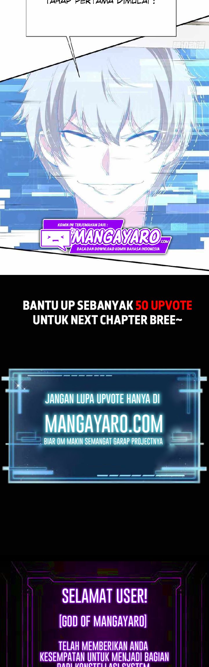 I Really Don’t Want to Be the First chapter 25