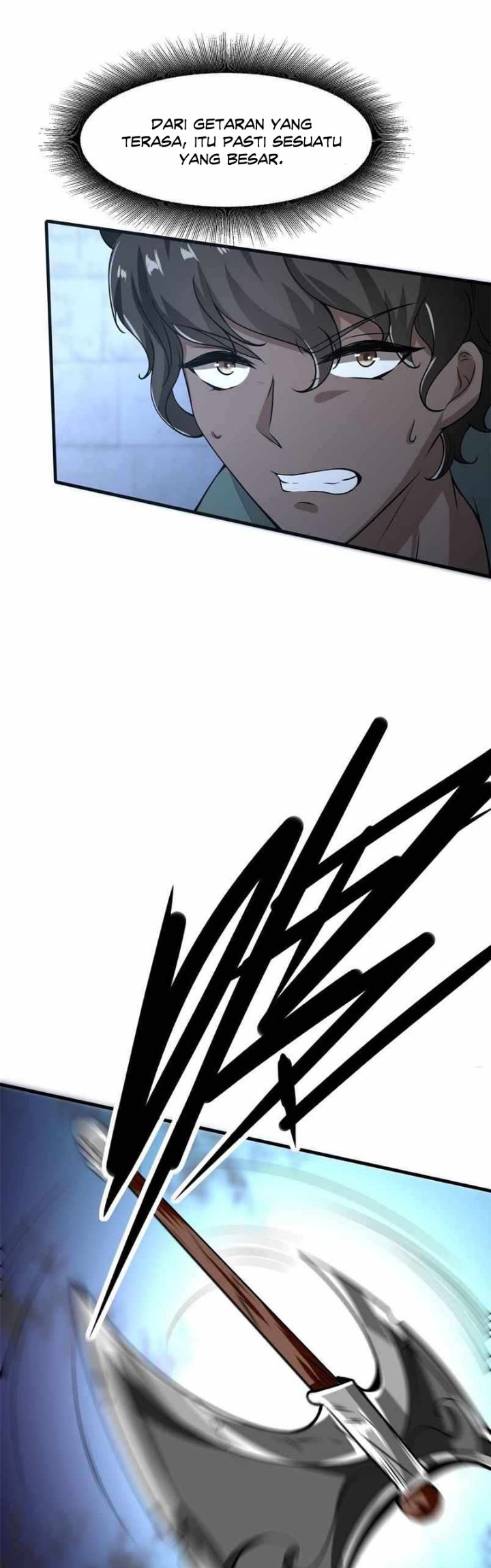 I Really Don’t Want to Be the First Chapter 31 Bahasa Indonesia